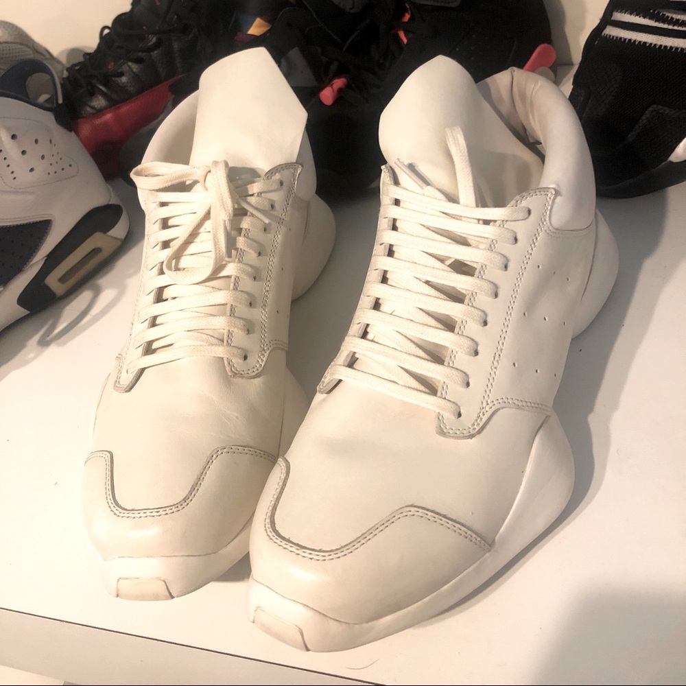 Rick Owens runners